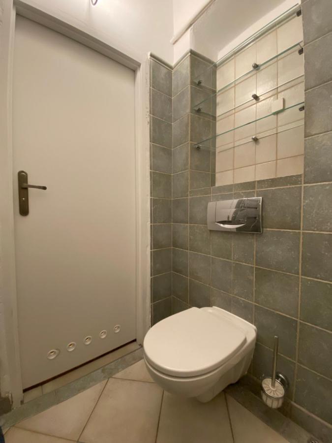 Ferienwohnung First Station 26-10 Krakau Exterior foto